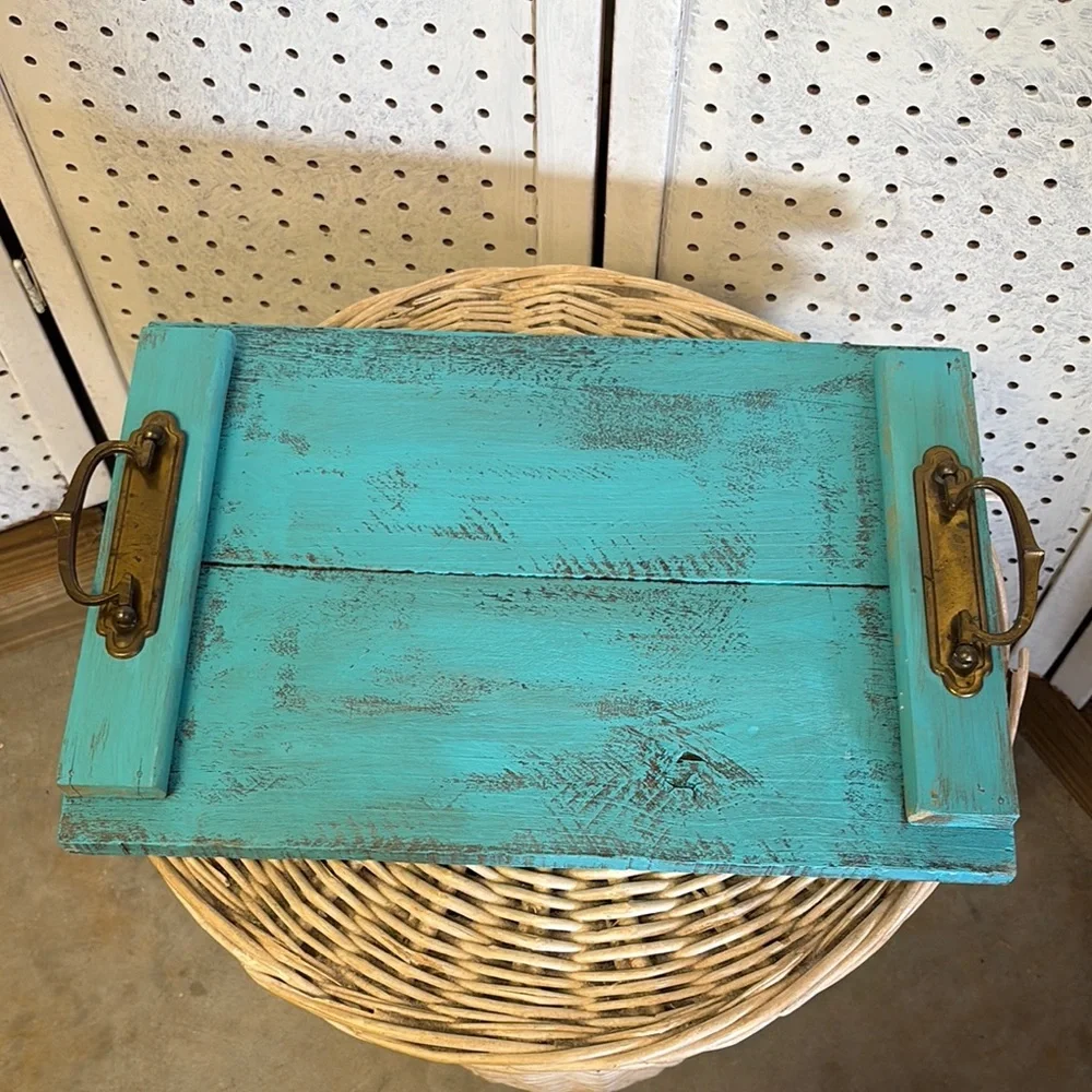 Rustic decor
